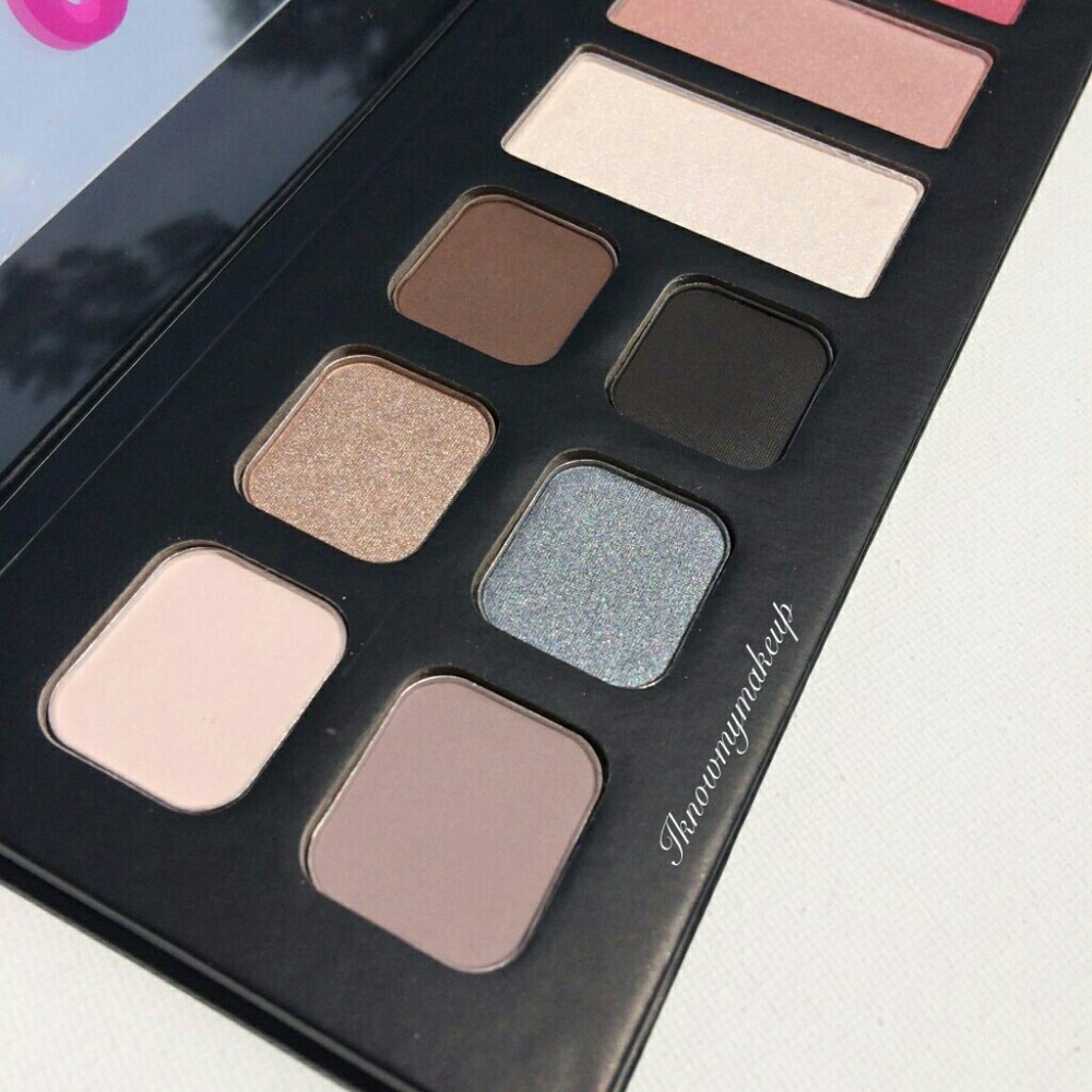Lorac Enchanting Elegance Eye & Cheek Palette